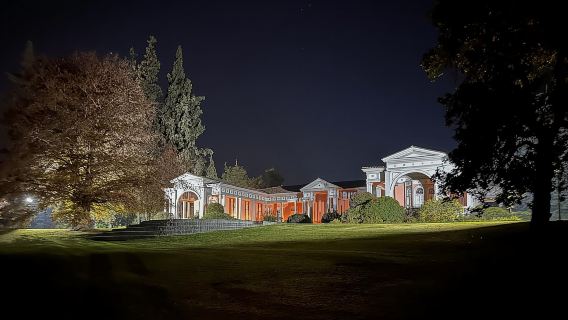 Viña Concha y Toro Nocturno: Cena Show