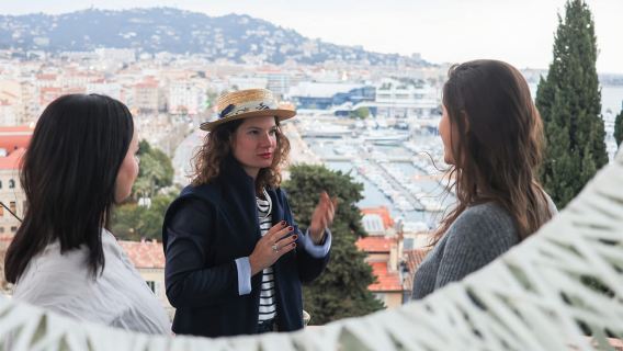 Nice: Tour nửa ngày tham quan Antibes và Cannes