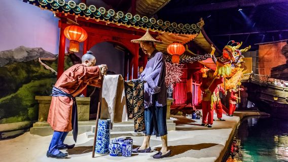 Porto: Tiket Masuk World of Discoveries