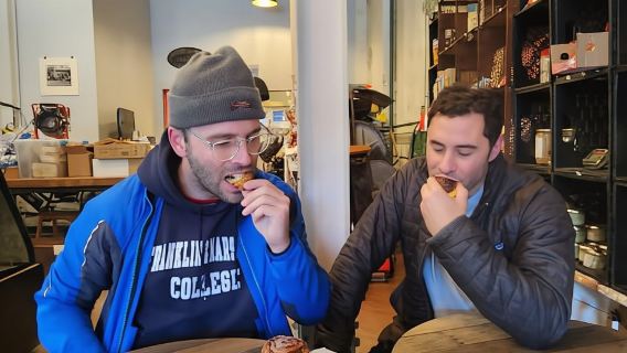 Correr, comer, explorar: la aventura gastronómica y fitness de Nueva York