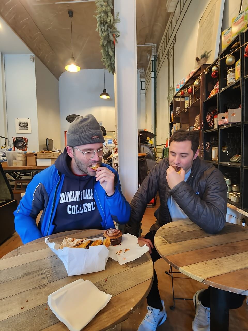 Run, Eat, Explore: NYC's Food & Fitness Adventure