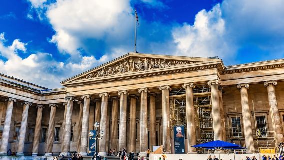 British Museum Tour: Rosettastein, Parthenon, Mumien
