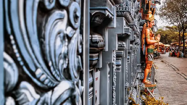 Singapore: Instawalk: Bugis, Waterloo, and Kampong Glam