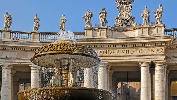 Rome: Colosseum & Vatican Museums Combo Tour