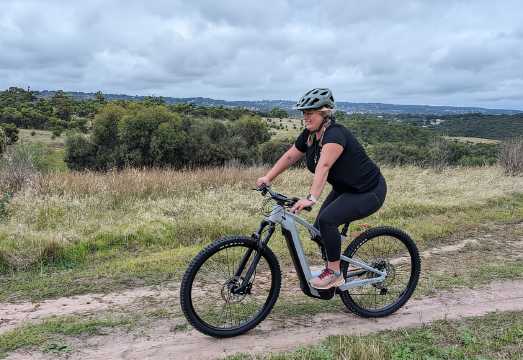 Adelaide Hills: E-Bike Self-Guided Tour with Coffee and Cake AUD 118.65