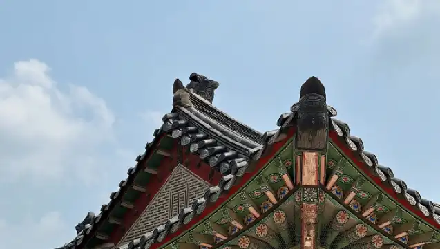 首爾半日遊（首爾皇宮和寺廟）最佳遊玩攻略
