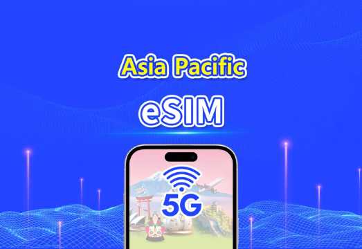 Asia & Oceania 4G/5G eSIM | Daily/Total Data Package | 1–30 Days | 24-Hour Billing | QR Code AUD 0.27 Asia & Oceania 4G/5G eSIM | Daily/Total Data Package | 1–30 Days | 24-Hour Billing | QR Code AUD 0.27