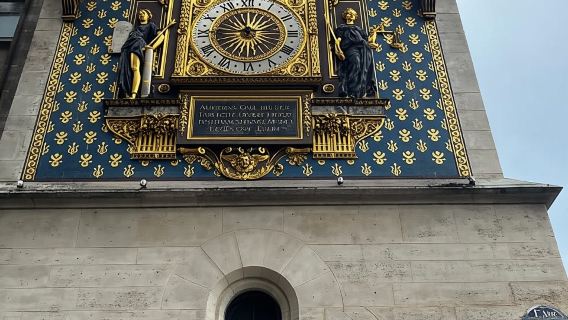 Paris History Walking Tour