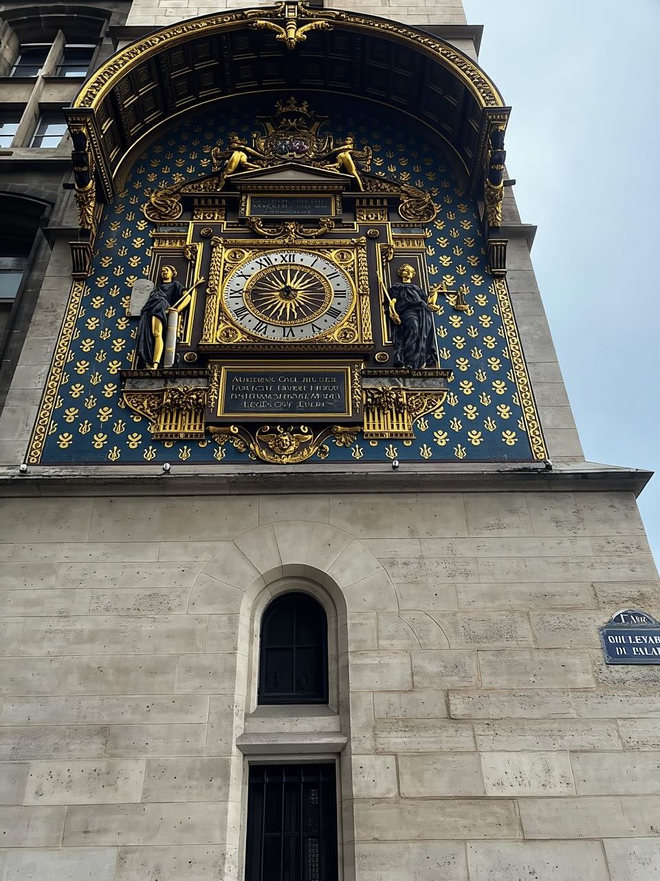 Paris History Walking Tour