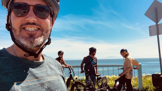 Santa Cruz: Guided eBike Tour
