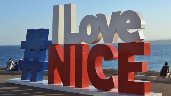 尼斯市區包車 1 日＋中文司導（可機場／指定地點接送）