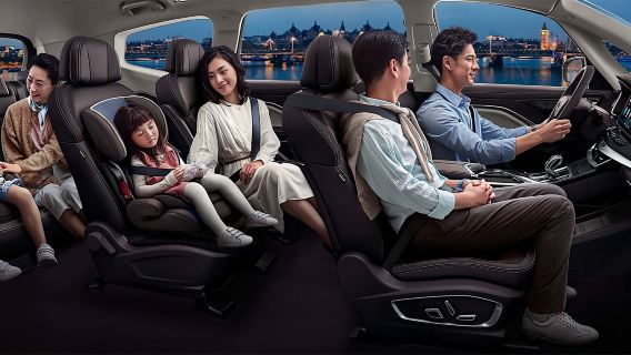 Makau ke Hong Kong / Mobil sewa kendaraan pribadi langsung dari Hong Kong ke Makau / Mobil bisnis lintas batas Alpha tipe kendaraan 7 penumpang / Penjemputan langsung dari pintu ke pintu / Bea Cukai cepat langsung satu mobil / Opsional ganti mobil