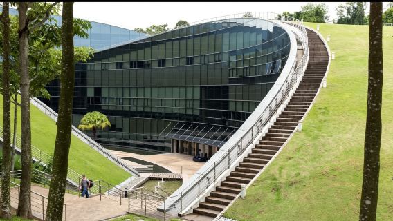 Singapore Family Fun: Nanyang Technological University + River Wonders + Gardens by the Bay