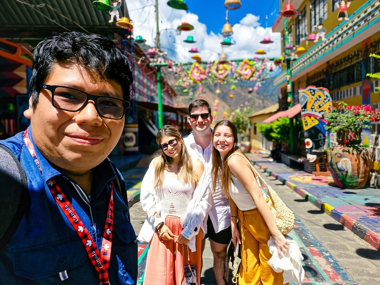 สำรวจซานฮวนลาลากูนา: ประสบการณ์เดินชมเมืองพร้อมไกด์