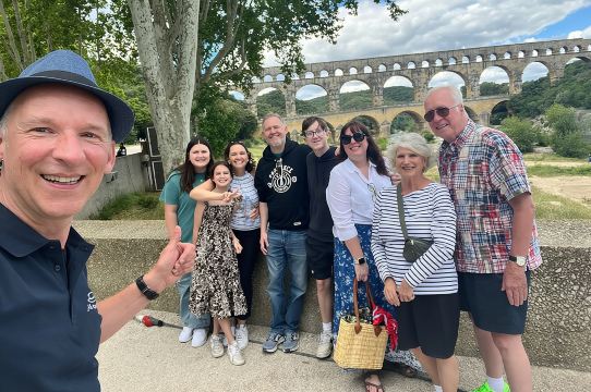 Roman Sites and Historical Places Day Trip from Avignon