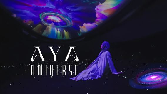 Dubai Top Attraction - AYA Universe - Miracle Garden - Sky View Dubai - The View At The Palm