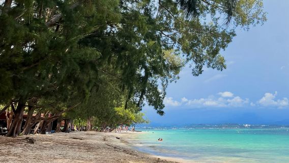 Tour di un giorno alle isole Sapi e Manukan a Sabah [snorkeling + tour delle isole + attività acquatiche + pranzo]