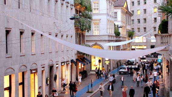 พิพิธภัณฑ์วิทยาศาสตร์และเทคโนโลยีแห่งชาติเลโอนาร์โด ดา วินชี + ทัวร์ 1 วัน ถนนมอนเตนาโปเลโอเน