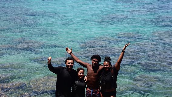 Puerto Rico: Cueva del Indio, Waterfalls, & Beach Tour