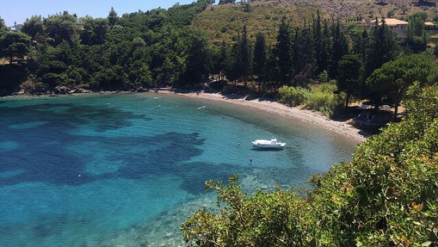 From Skiathos:Skopelos & Alonissos Boat Trip with Highlights