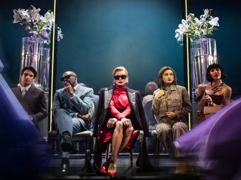 The Devil Wears Prada Musical at the Dominion Theatre - Ticket