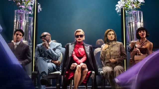 The Devil Wears Prada Musical at the Dominion Theatre - Ticket