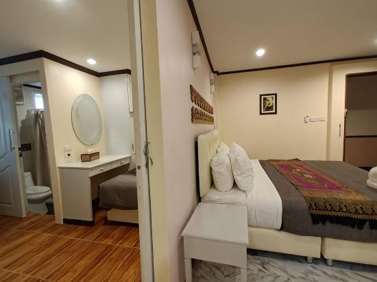 Cana Boutique Hotel Room Type - Deluxe Triple Room