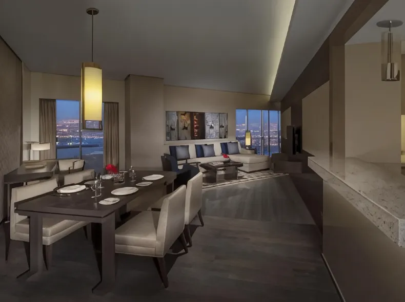 Hyatt Regency Creek Heights Residences
