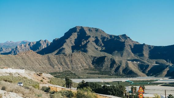 Costa Adeje: Double Tuk Tuk Tour