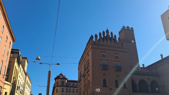 Bologna Food and Sfoglia Show - Walking Tour