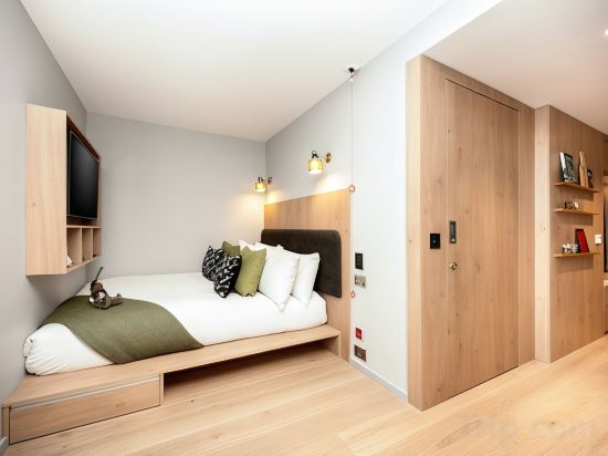 Wilde Aparthotels London Aldgate Tower Bridge - Tap to explore photos