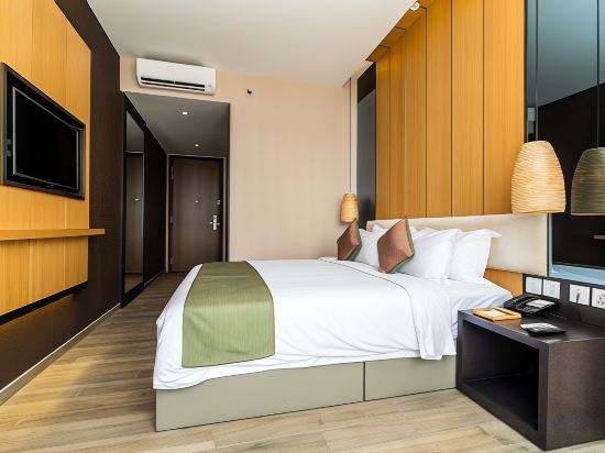 Eska Hotel Room Type - Superior Double Room
