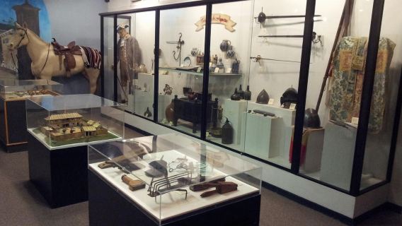 St. Augustine History Museum: Entry Ticket