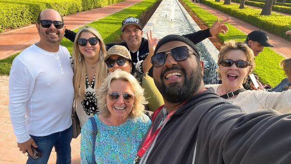 Tour tham quan Nhà thờ Hồi giáo Hassan II và các điểm nổi bật của thành phố Casablanca