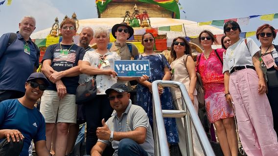 Kathmandu: Lawatan UNESCO Top 4 Sehari Penuh dengan Makan Tengahari - Persendirian/Berkumpulan