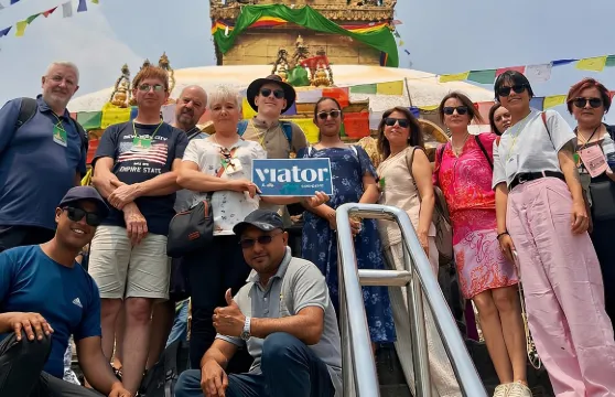 加德滿都：全日四大聯合國教科文組織景點之旅（含午餐）－私人／團體