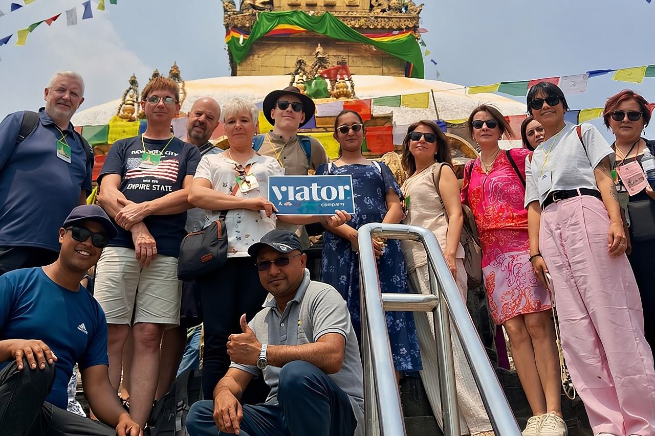 Kathmandu: Tur Sehari Penuh ke 4 Tempat Teratas UNESCO dengan Makan Siang - Pribadi/Grup