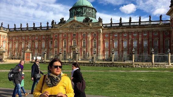 Tour della città e dei palazzi Potsdam - Stadt- und Schloesserrundfahrt Potsdam