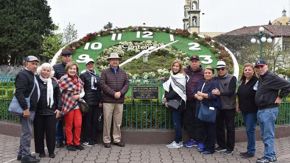 Zacatlán and Chignahuapan experience (private tour)
