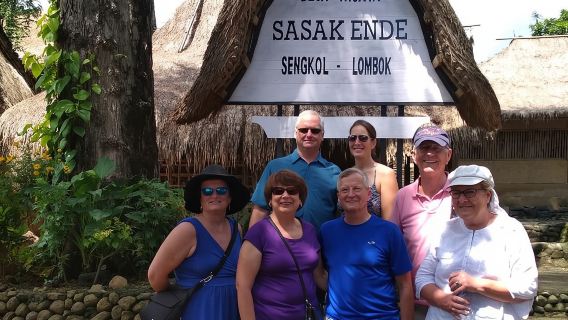 Lombok Private Sasak Tour (Culture & Beaches)