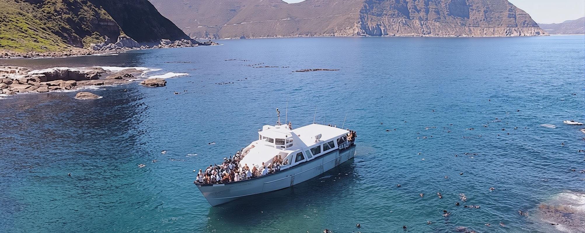 Cape Town Hop-On Hop-Off Bus Pass 79537