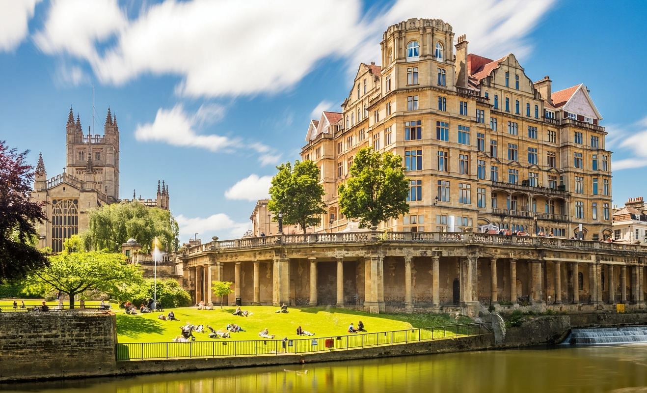 Bath 1-day tour in the United Kingdom [Private charter | Chinese-speaking guide | Flexible itinerary]