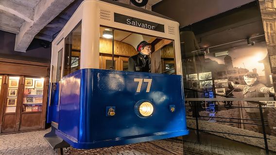 Krakow Schindler's Factory Guided Tour with Admission Ticket