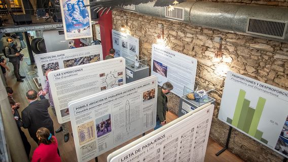 Museo Andes 1972 / Tiket Kemasukan Memorial Crash