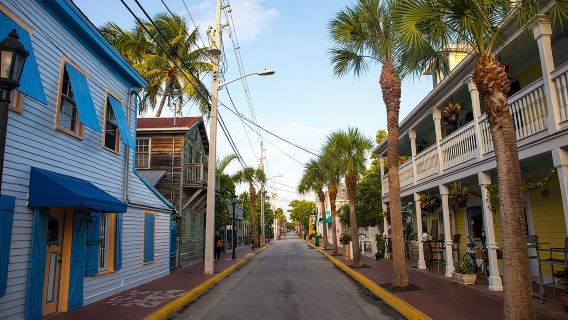 Key West's Old Town Treasures: A Self-Guided Audio Tour