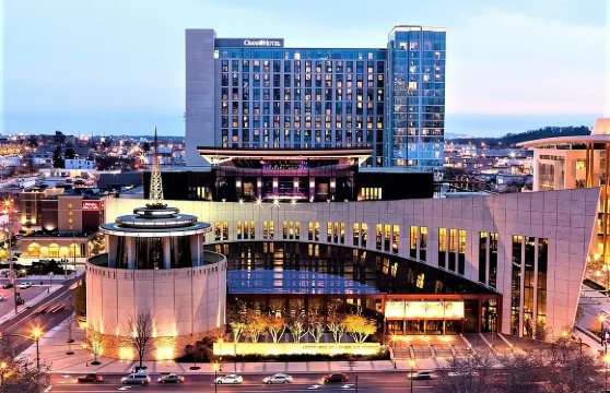 鄉村音樂名人堂和博物館門票