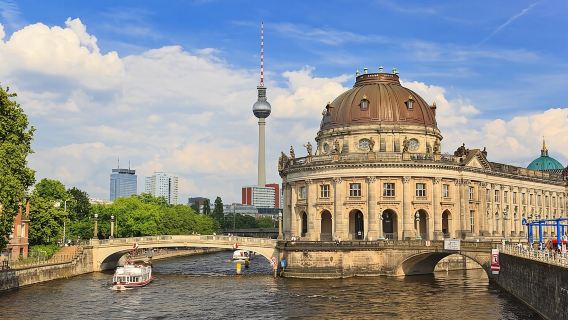 ประสบการณ์การแสวงหาไรช์ที่สามในเบอร์ลิน