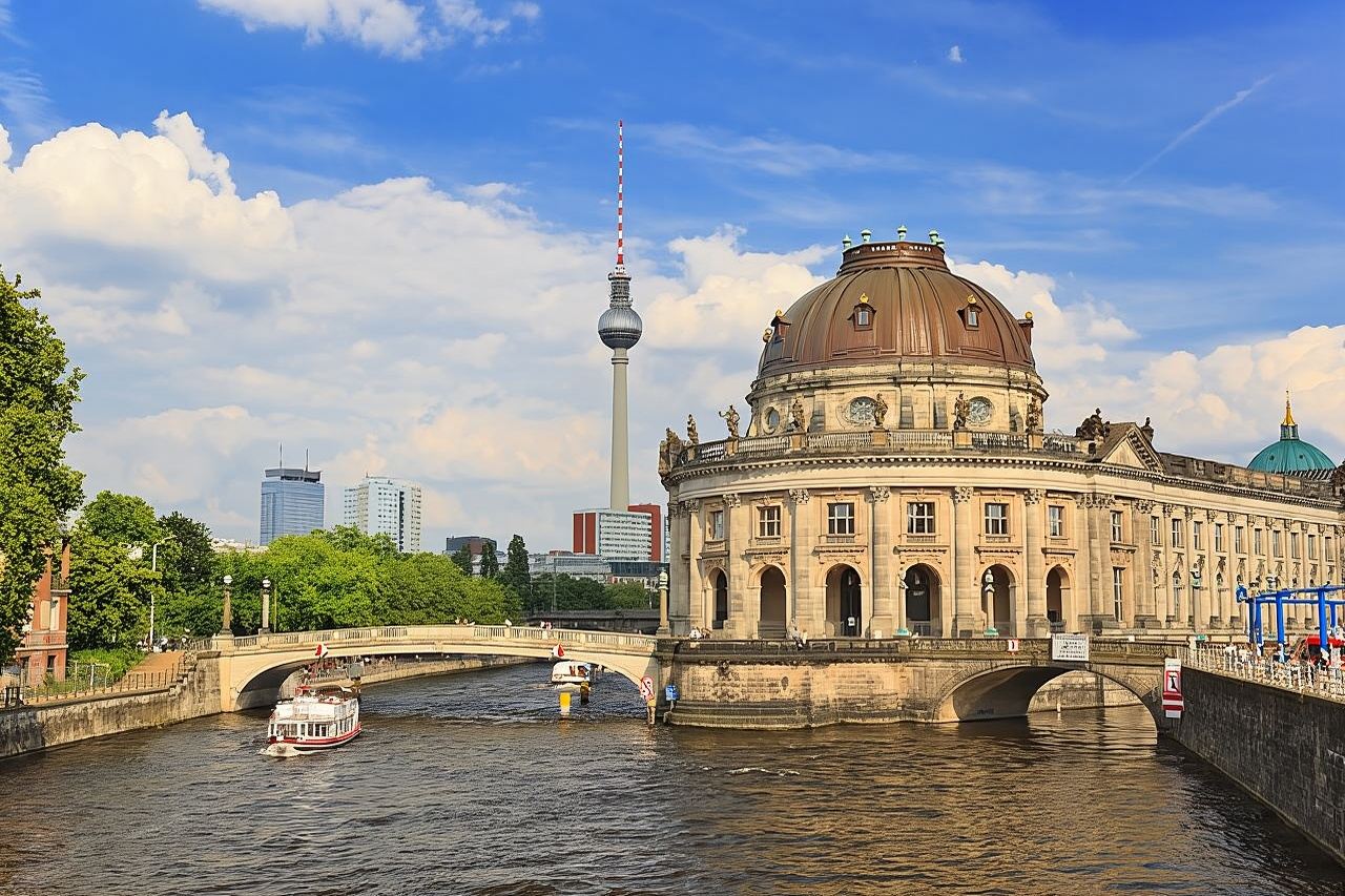 ประสบการณ์การแสวงหาไรช์ที่สามในเบอร์ลิน