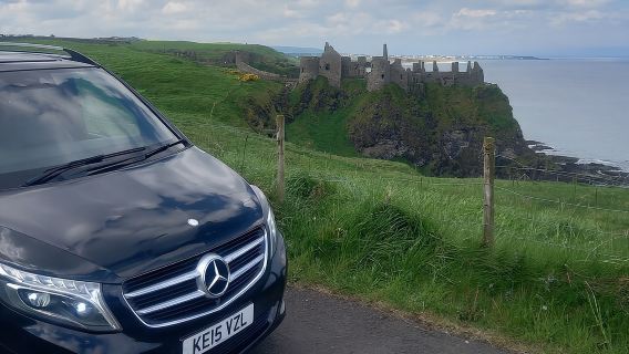 Private Luxury North Coast Causeway Tour from Belfast
