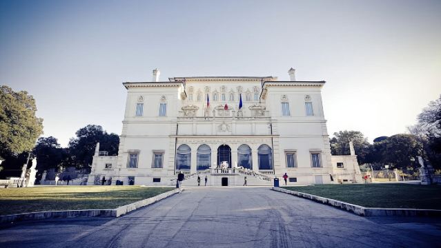 Galleria Borghese Eintrittskarte mit optionaler geführter Tour